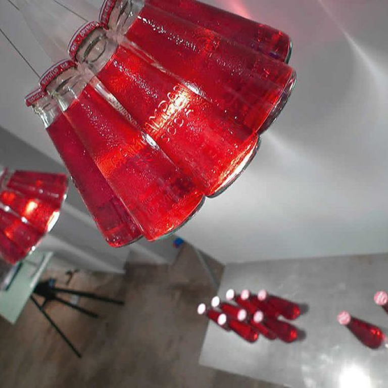 Ingo Maurer Campari Light hanglamp Ø23