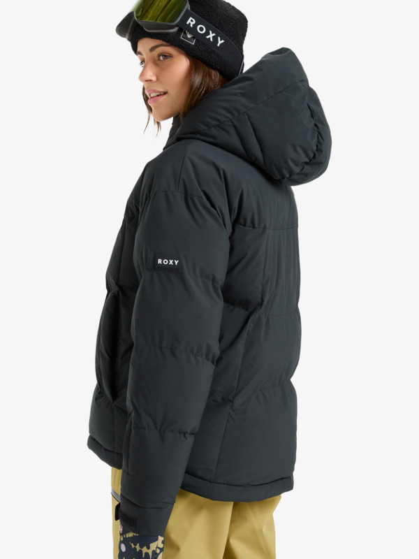 Alofted Puffy 15K Veste de snow technique Noir Femme