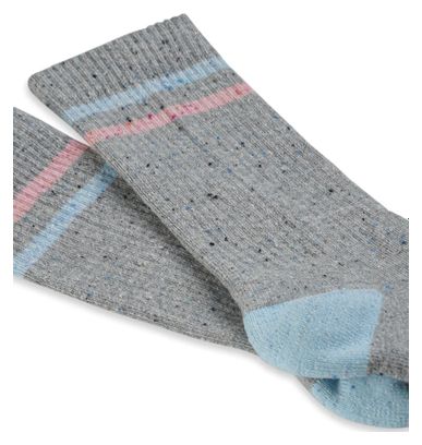 Chaussettes Incylence Lifestyle One Gris/Bleu