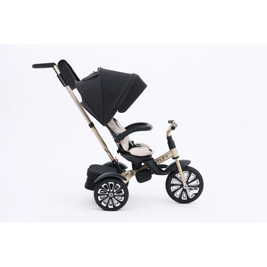 Bentley 6 in 1 Trike Dreirad, Mulliner Edition
