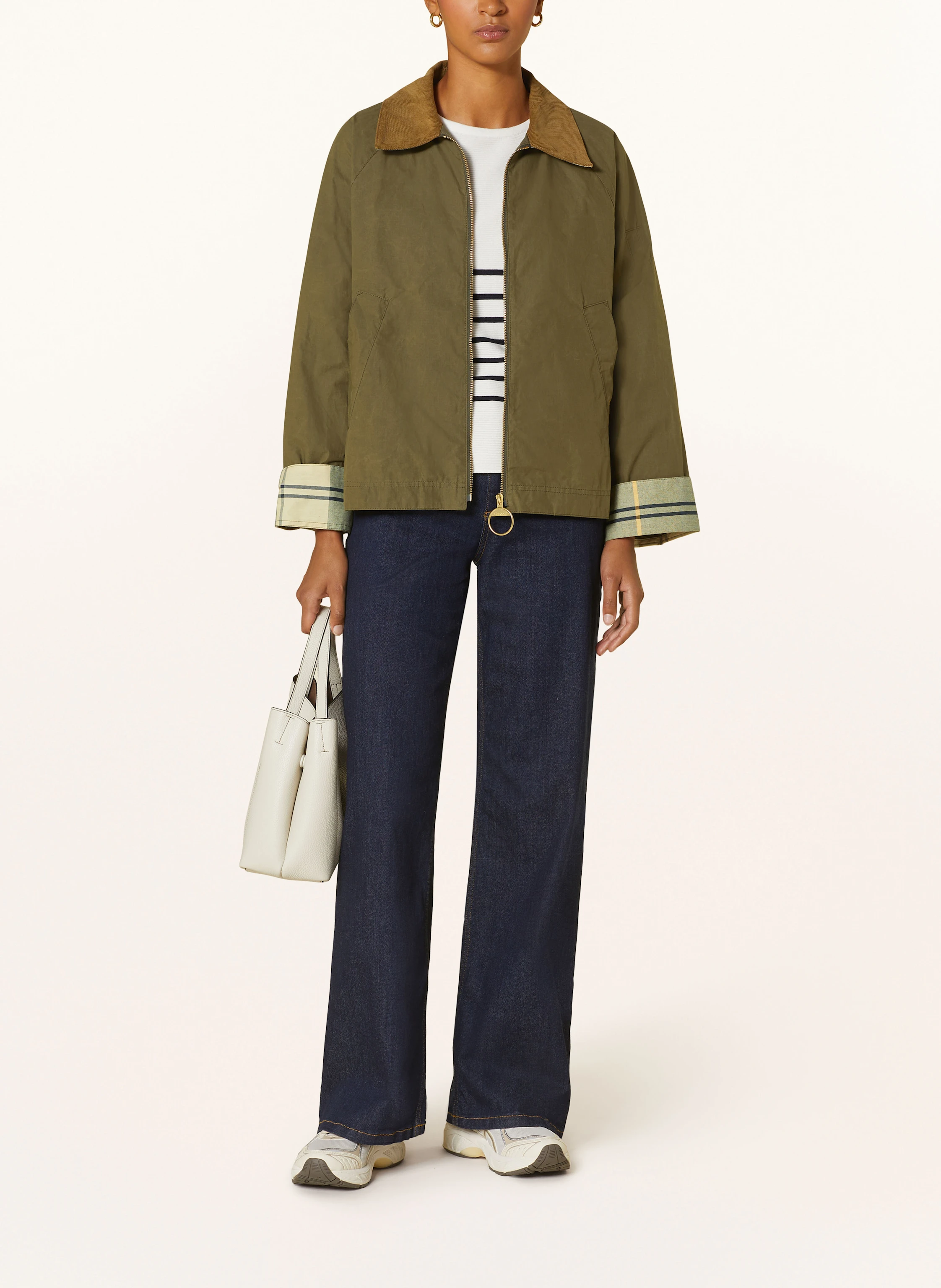 Barbour Jacke CATLIN