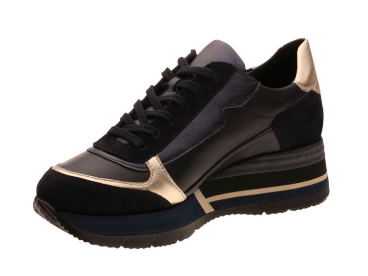 Mephisto Tiziana navy