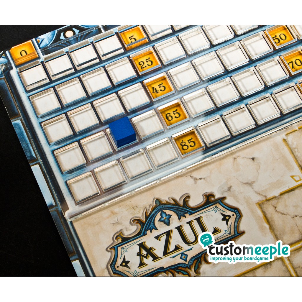 Azul Compatible Overlay (x4)