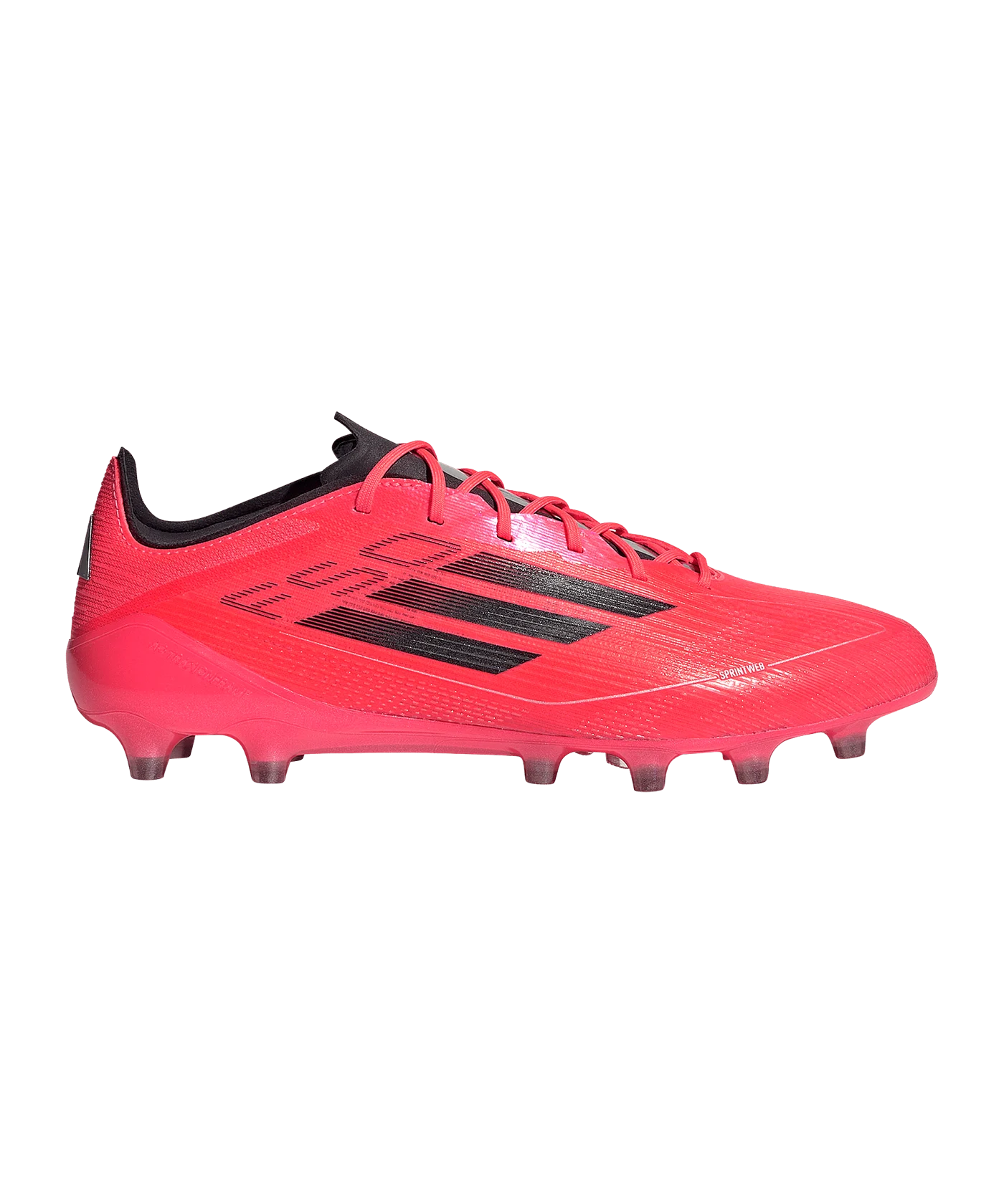 adidas F50 Elite AG Vivid Horizon Pink Schwarz