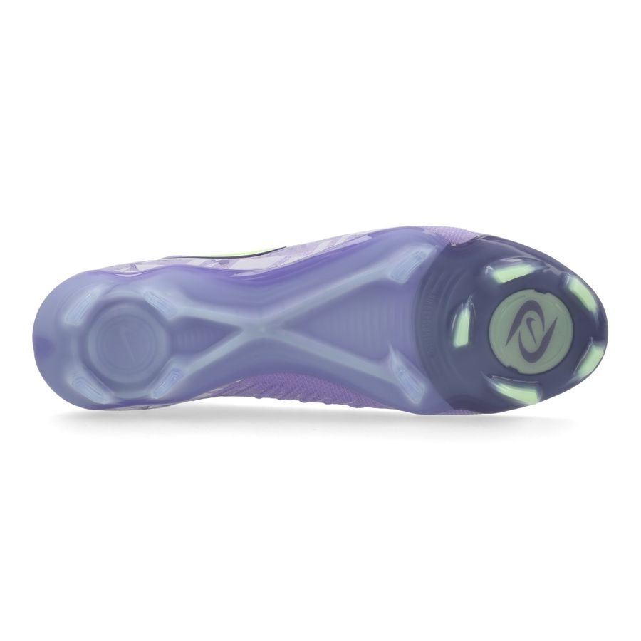 Nike Phantom Luna II Elite FG United - Purple Agate/Jaune Fluo