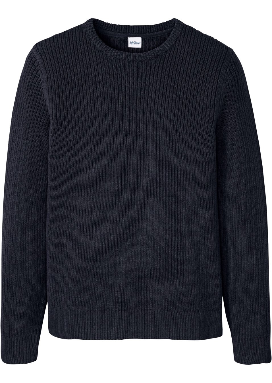 Pull avec coton recyclé