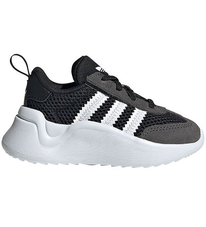 adidas Originals Sko - adiFOM 70s CF EL I - Gr?/Sort/Hvid
