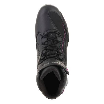 Baskets Alpinestars STELLA FASTER-3 DRYSTAR - Noir / Rose