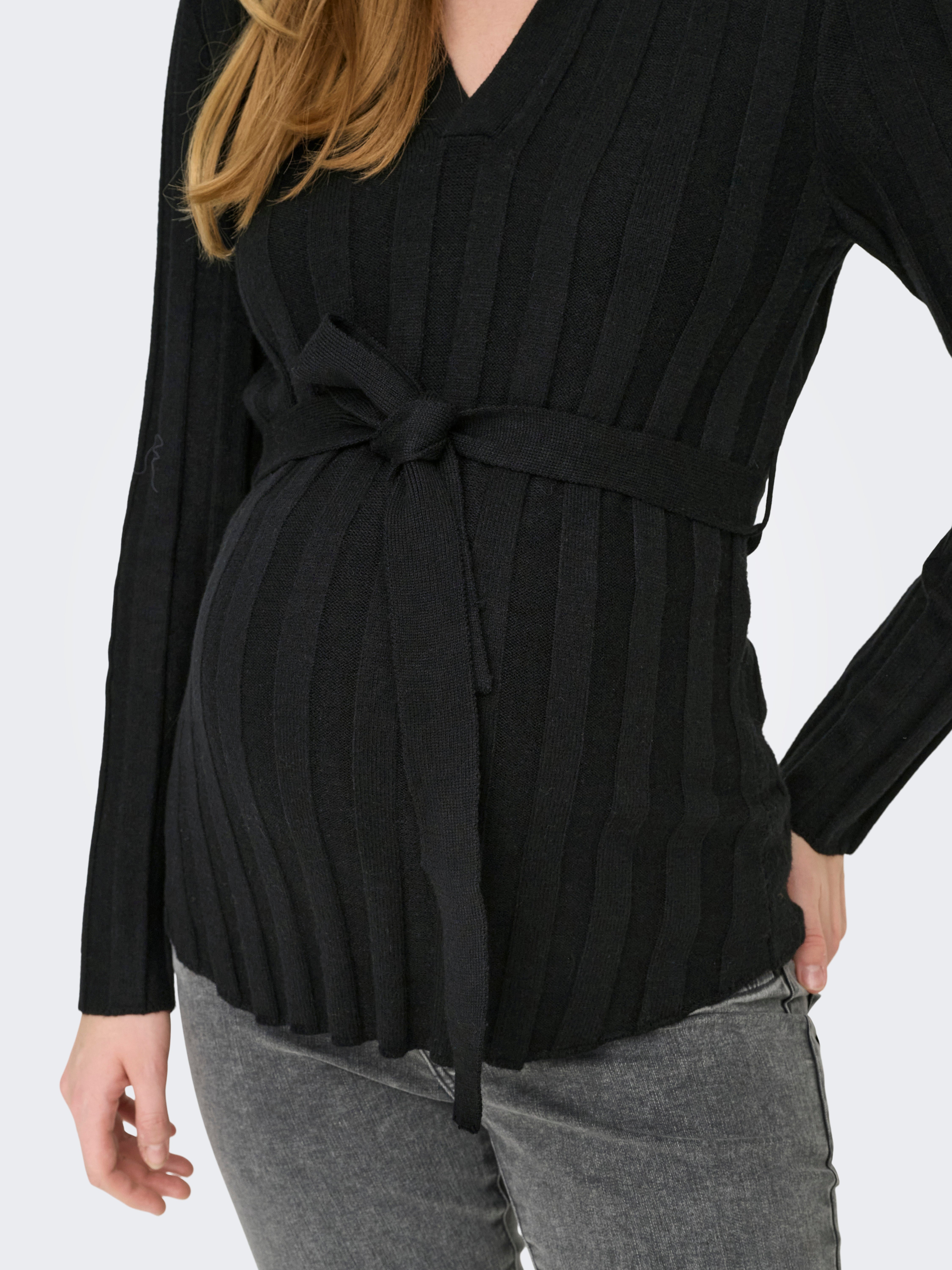 OLMANNELIESE Polo Black
