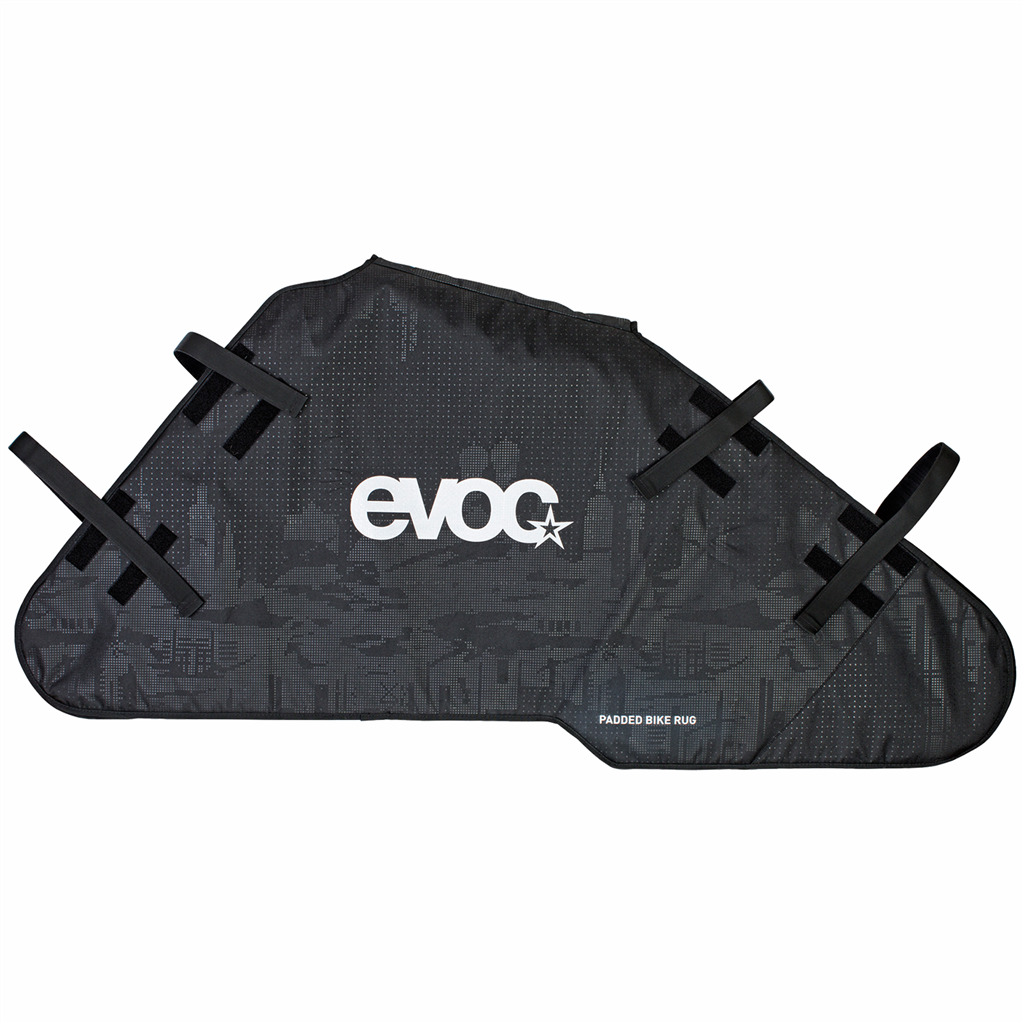 Padded Bike Rug