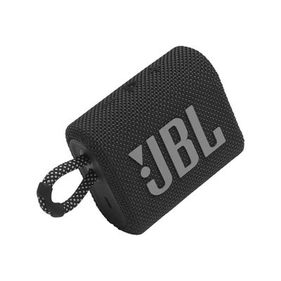 JBL Go 3 - Mini enceinte sans fil - bluetooth - noir