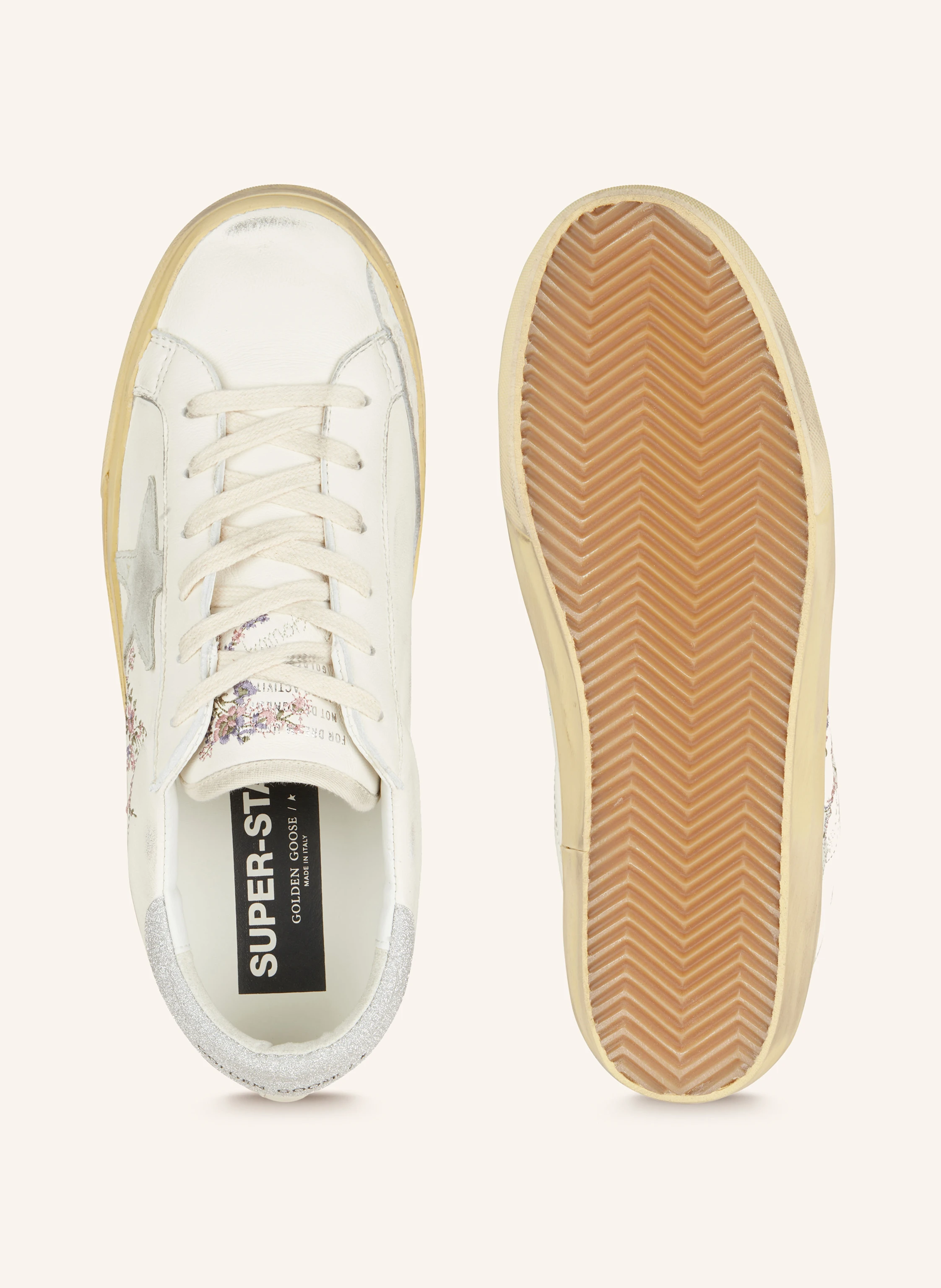 GOLDEN GOOSE Sneaker SUPER-STAR