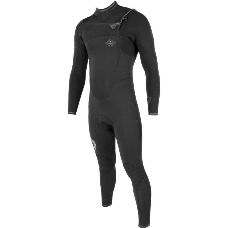 Combinaison Homme Sooruz Fighter Oysterprene 4/3 Chest Zip - The Corner Shop