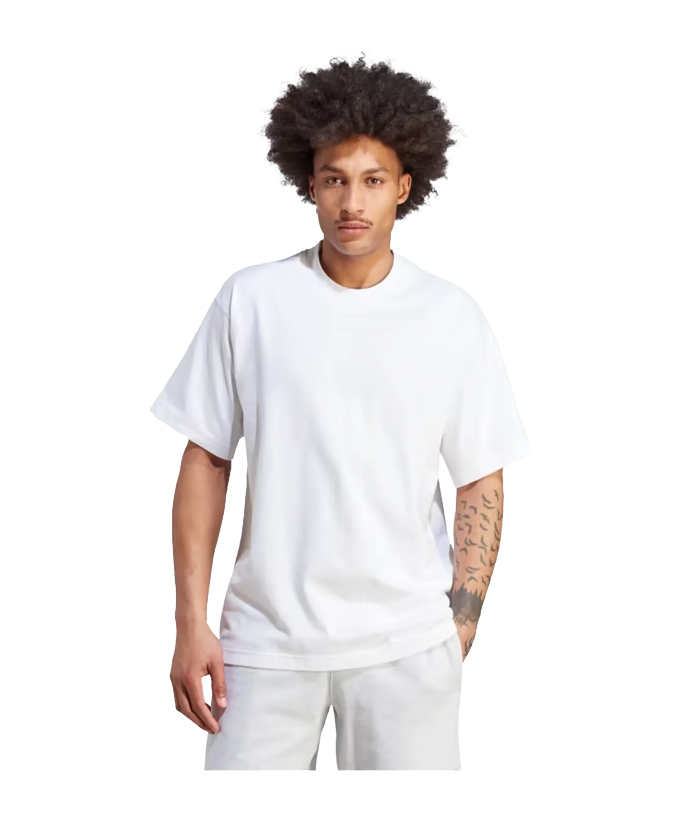 adidas Originals T-Shirt Weiss