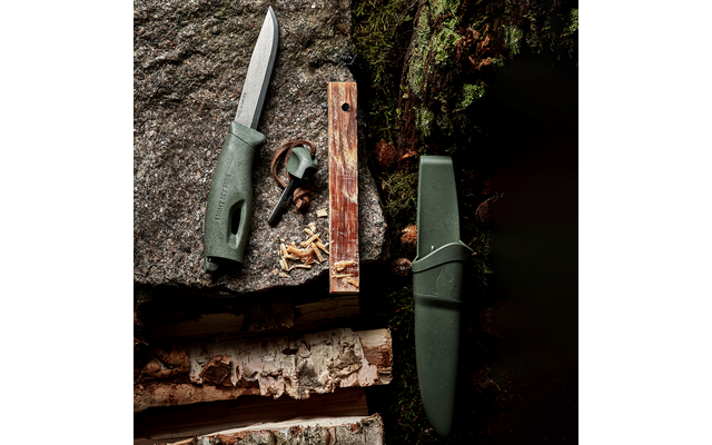 Light My Fire Swedish FireKnife  2in1 Anzünder