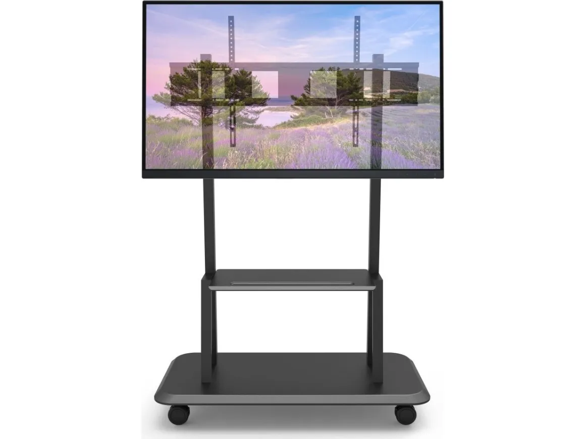 Techly ICA-TR31, 140 kg, 139,7 cm (55
