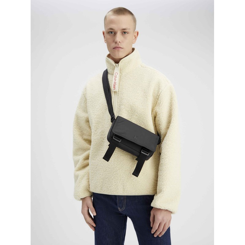 Calvin Klein<br>Crossover Webbing