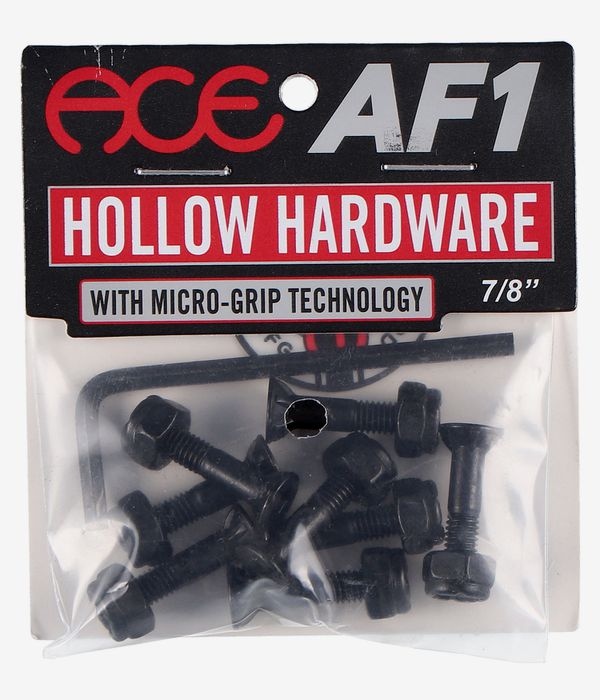 Ace AF1 Hollow Grippers 7/8