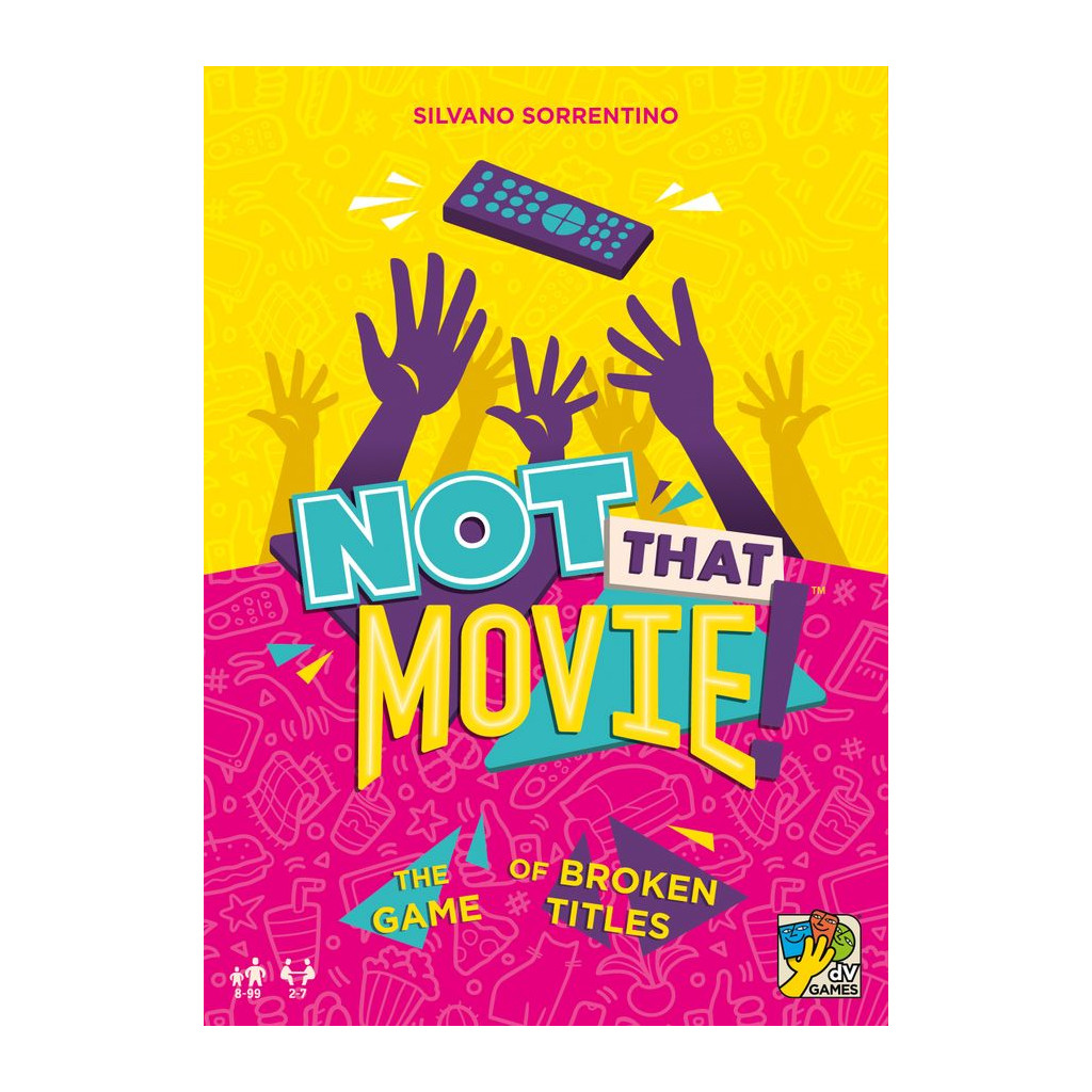 Not That Movie!