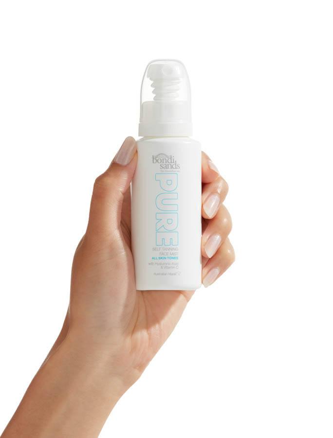 Bondi Sands Pure Face Mist Dark 70ml