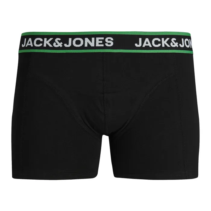 Jack & Jones Pink Flowers Trunk Boxershorts Heren (3-pack)