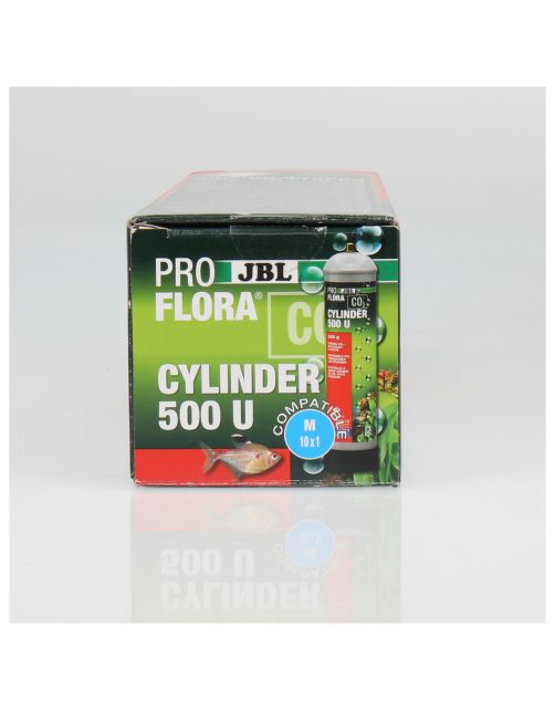 Jbl Proflora Co2 Cylinder 500 U - Bemesting - 500 g