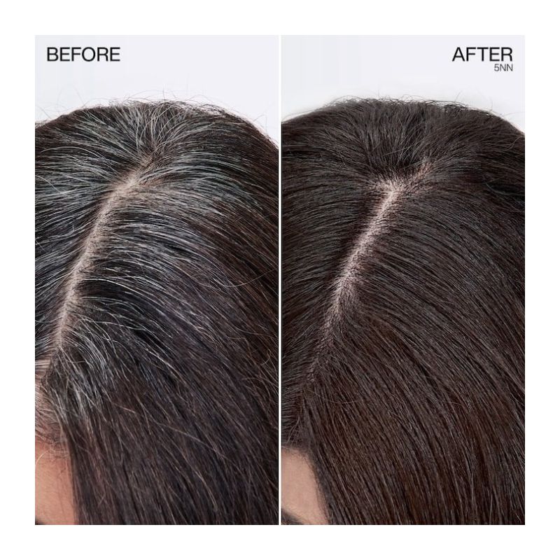 Coloration sans ammoniaque 4BC allspice Color Gels Oils Redken 60ML