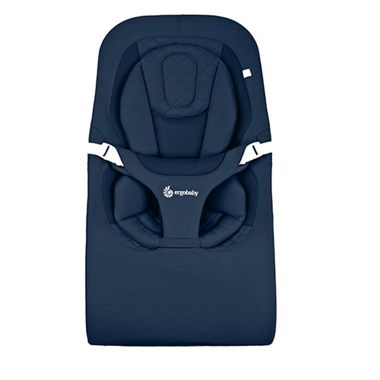 Ergobaby Evolve 3-i-1 Bouncer Midnight Blue Blå