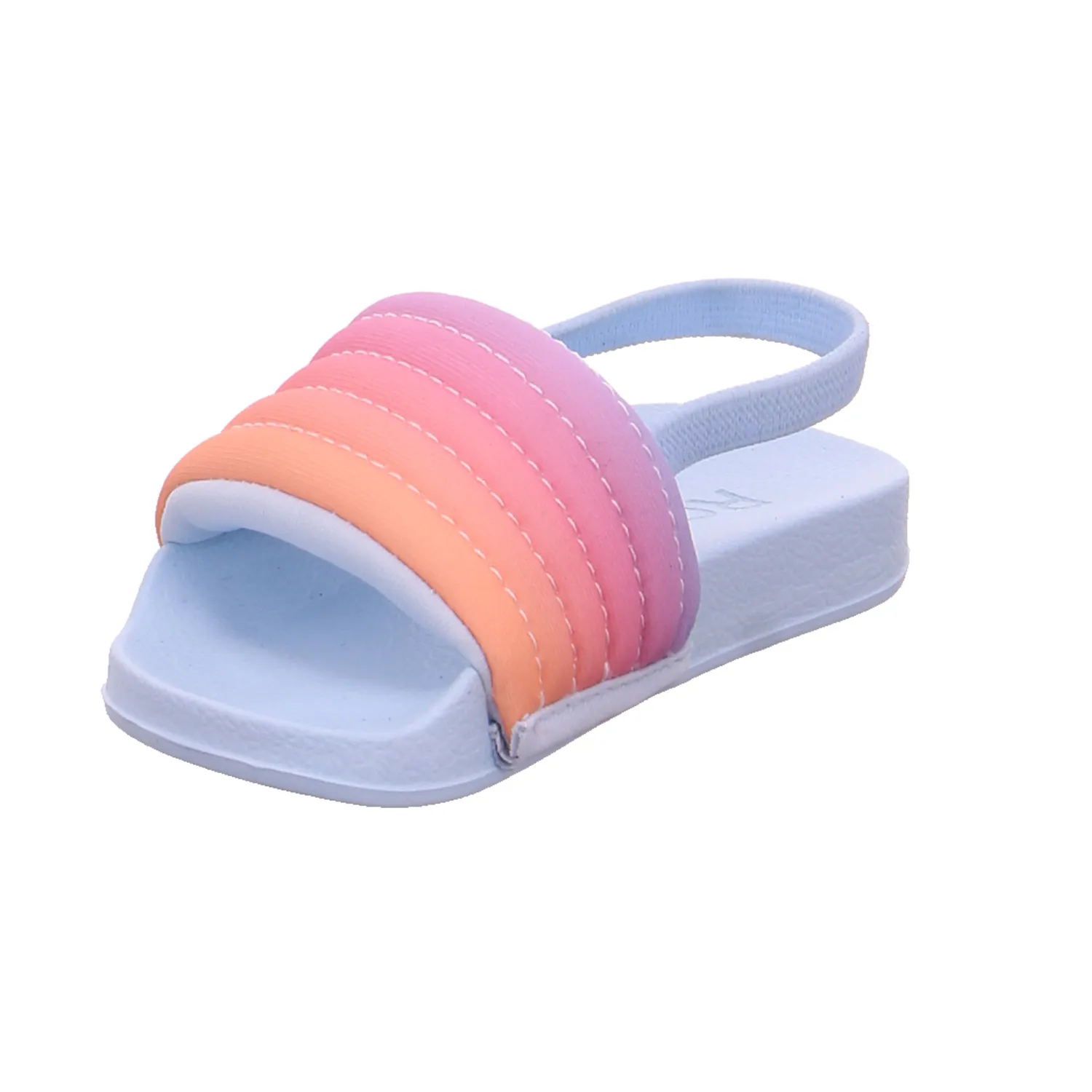 ROXY Badeschuhe Kinder Hellblau Synthetik