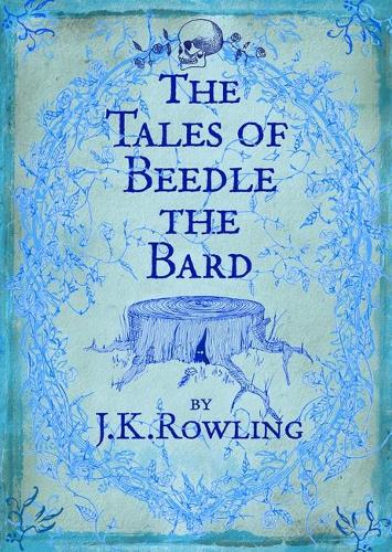 The Tales of Beedle the Bard (Hardback)