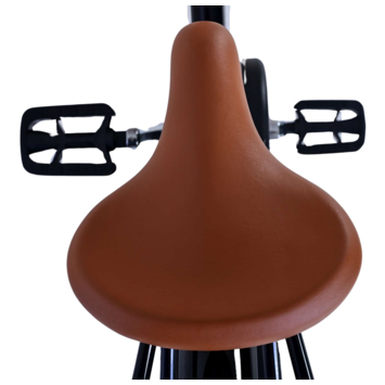 Volare Excellent kinderfiets zwart 24 inch
