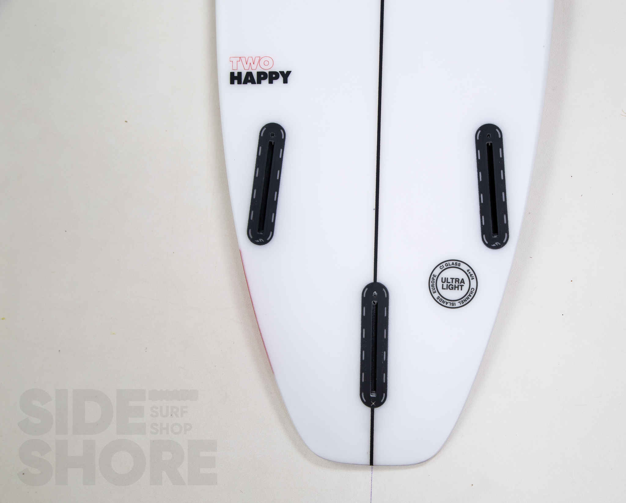 Al Merrick Two Happy - Grom Kids - 5'0 x 16 7/8