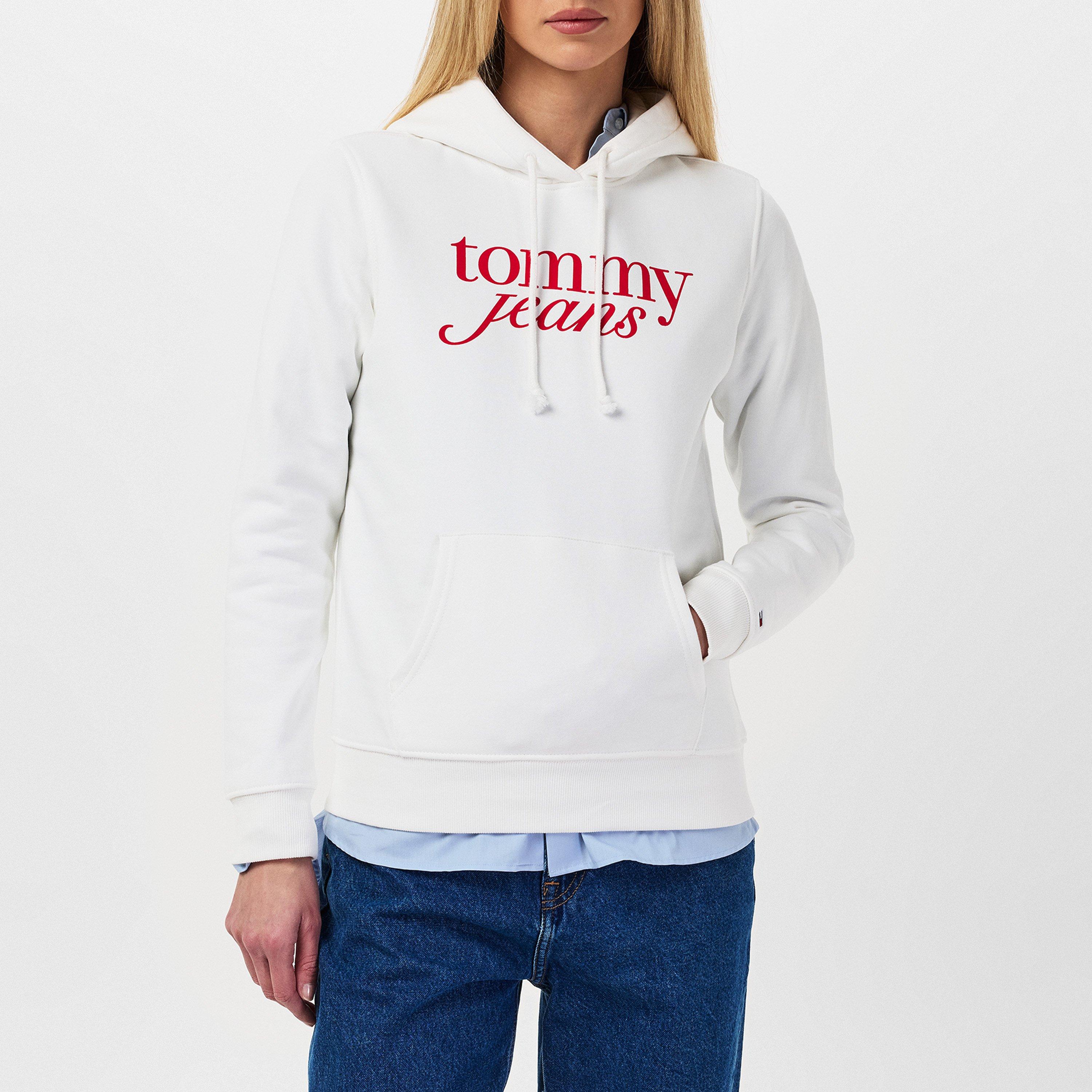 Tommy Jeans Essential Logo Hoodie