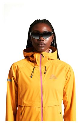 Veste Craft Pro Hydro 3 Jaune Femme
