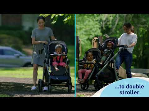 Graco Poussette Graco® Modes™ Nest2Grow™ - Ren