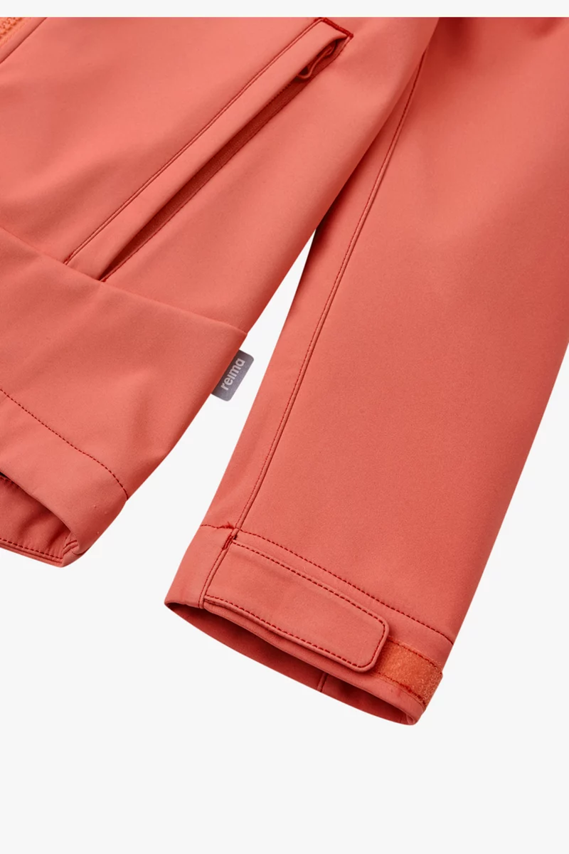 reima Kouvola Kinder Softshelljacke