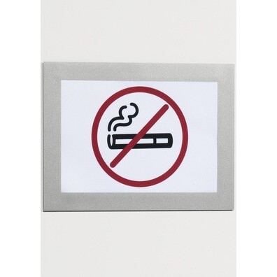 Cadre d'affichage magnétique DURAFRAME, A6