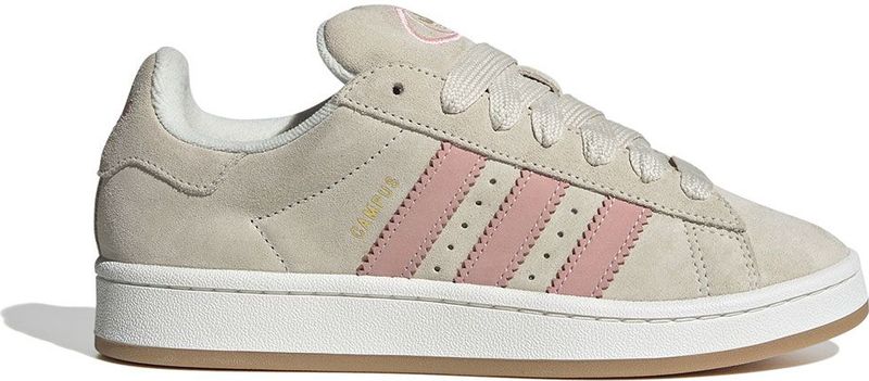 Adidas Originals - Campus 00s - Sneakers - Grijs - Suède
