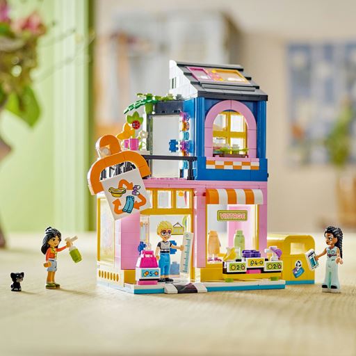 LEGO Friends Vintage Modebutik - 42614