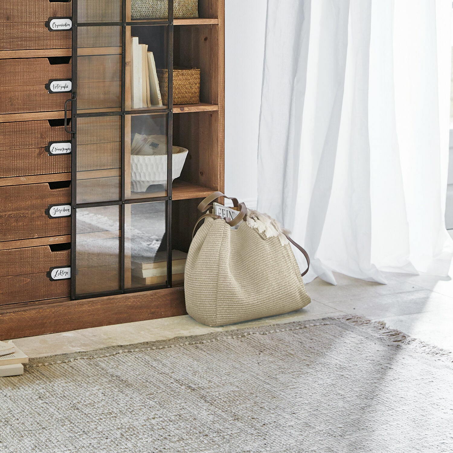 Tasche Treffrin braun