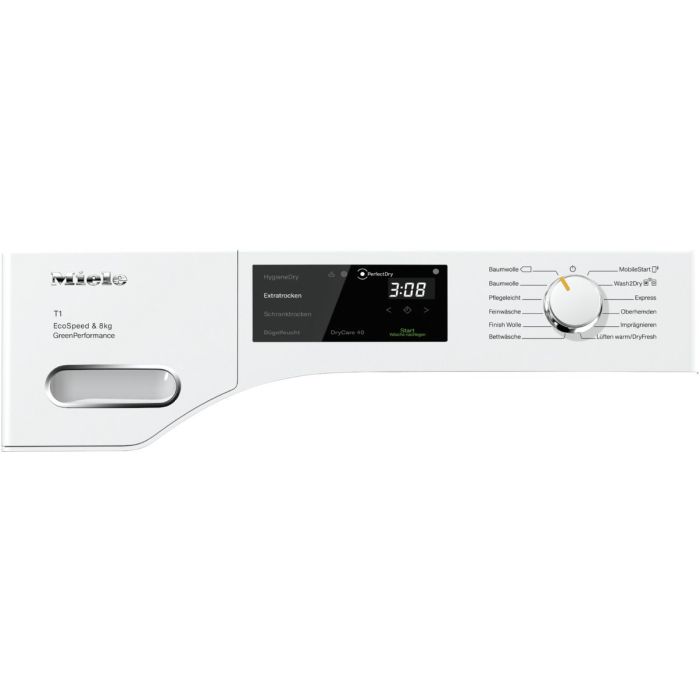 Miele Wärmepumpentrockner TWF 760 WP