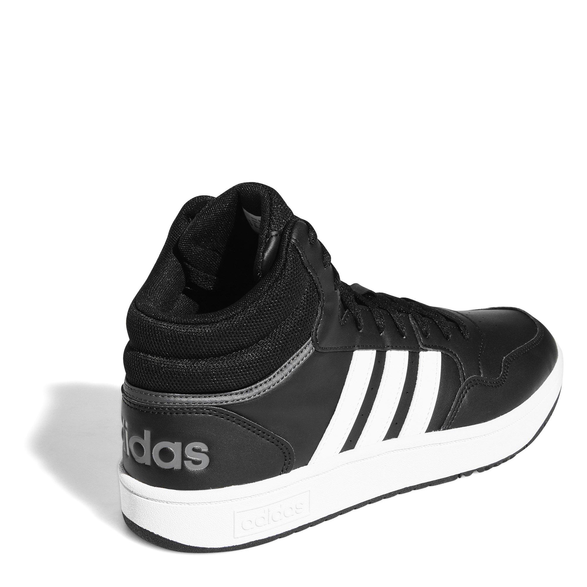 adidas Hoops 3.0 Mid Classic Vintage Shoes Mens