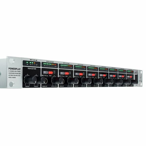 Behringer HA8000 V2