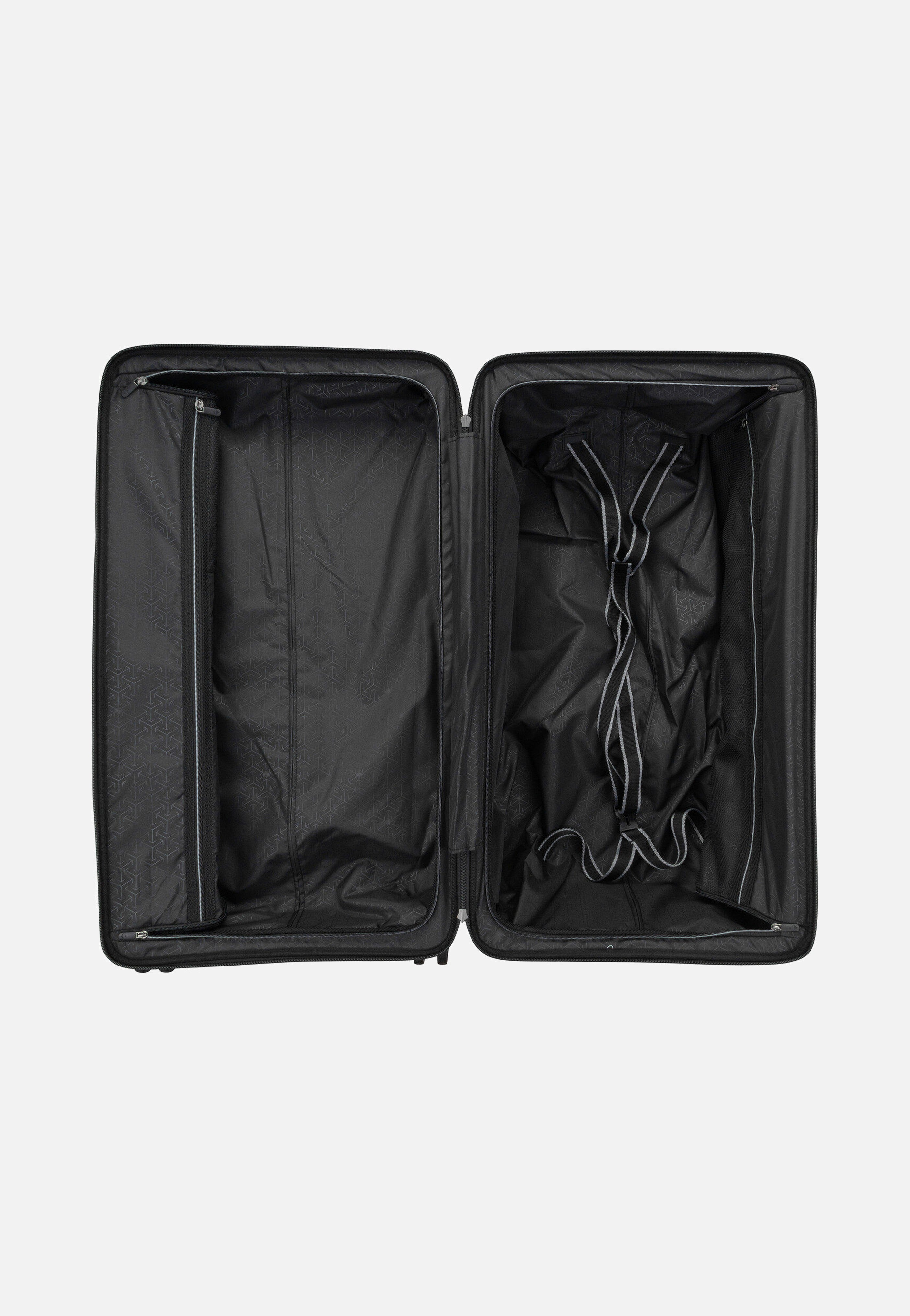 Roomer 4w Trunk L Schwarz - Koffer