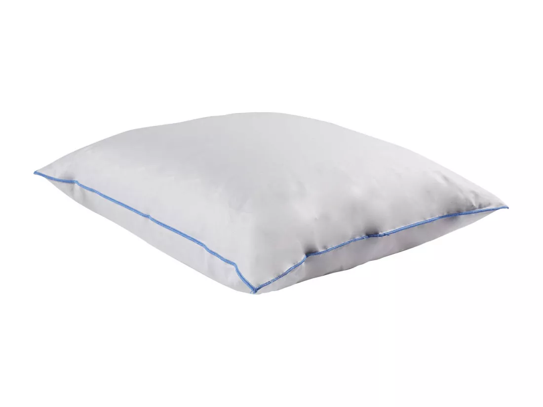 Pack oreiller et traversin moelleux duvet de canard anti-allergènes Someo 90