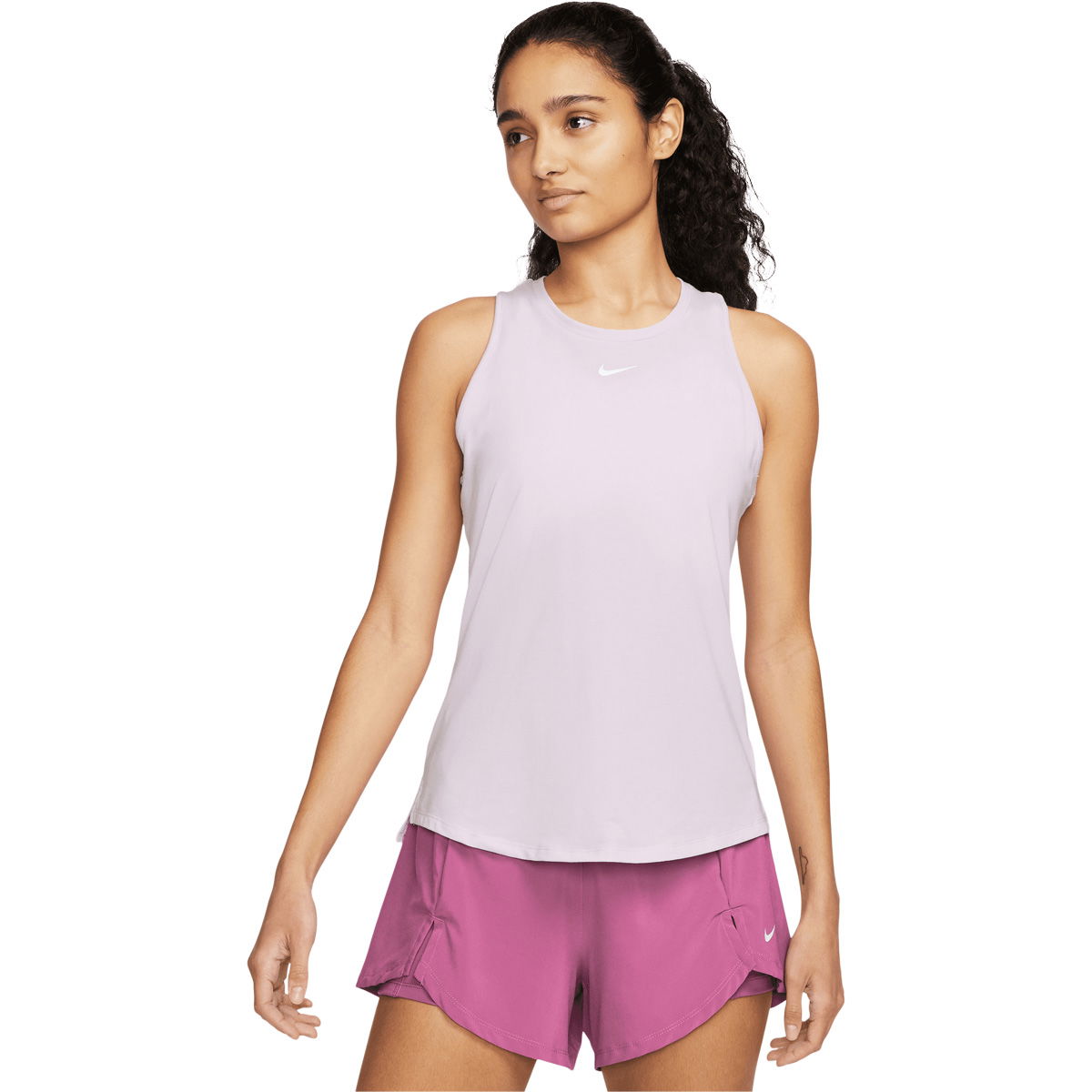 Nike Dri-FIT One Luxe Træningstop Dame