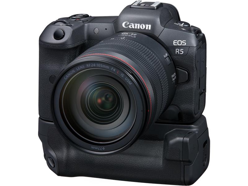 Canon Akkugriff WFT-R10B Wireless File Transmitter Akkugriff mit integriertem Wireless File Transmitter