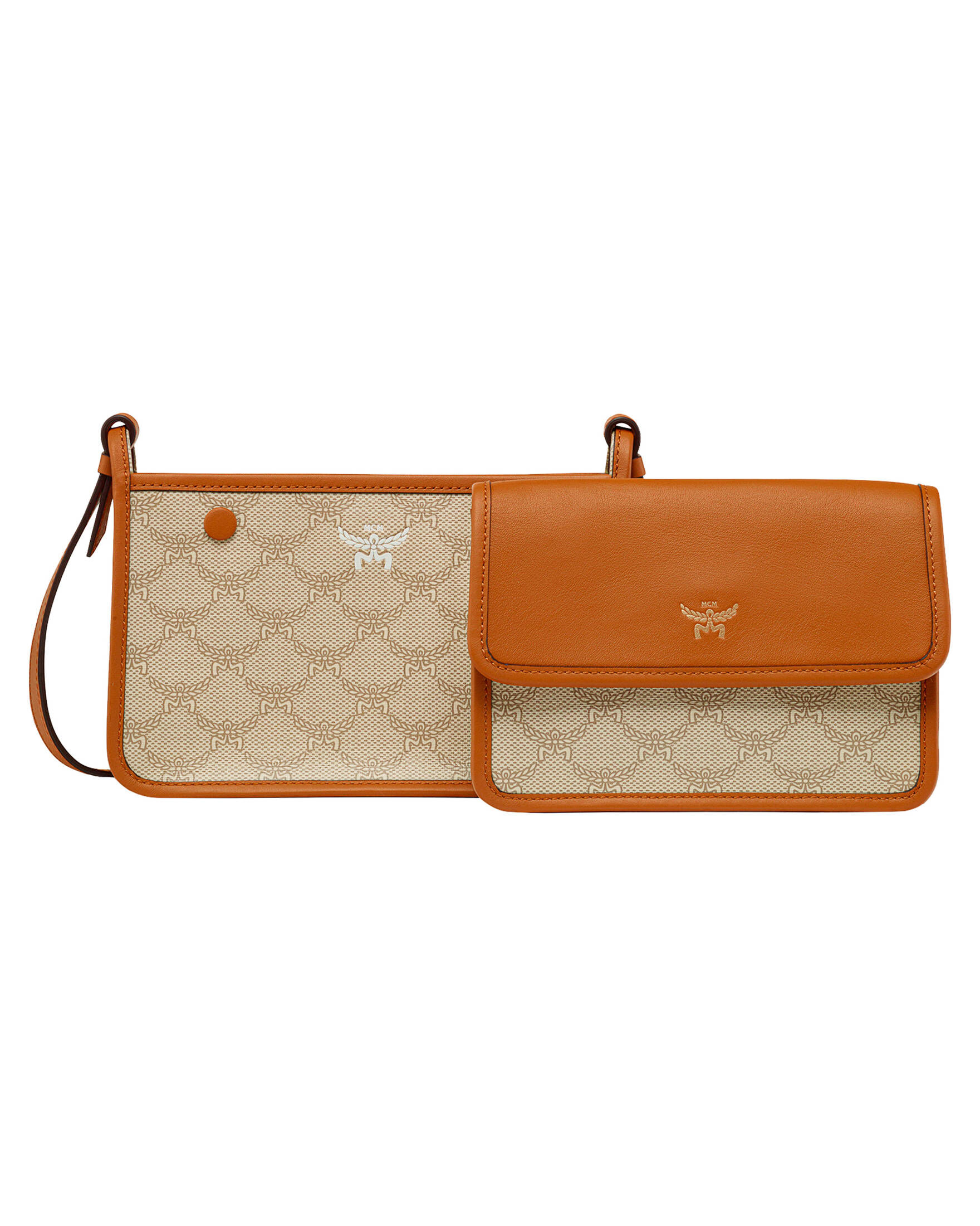 MCM| Damen Umhängetasche HIMMEL Small