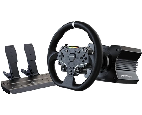 MOZA Racing  R5 Racing Simulator