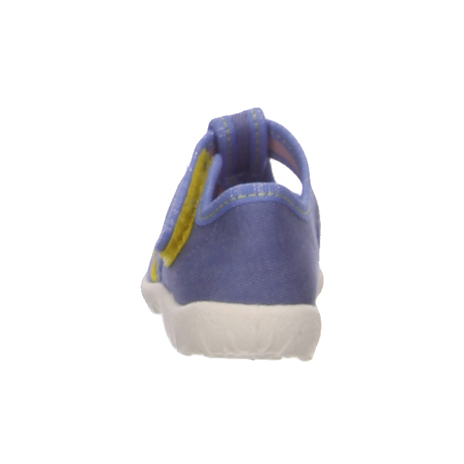 Superfit Hausschuhe hellblau blau